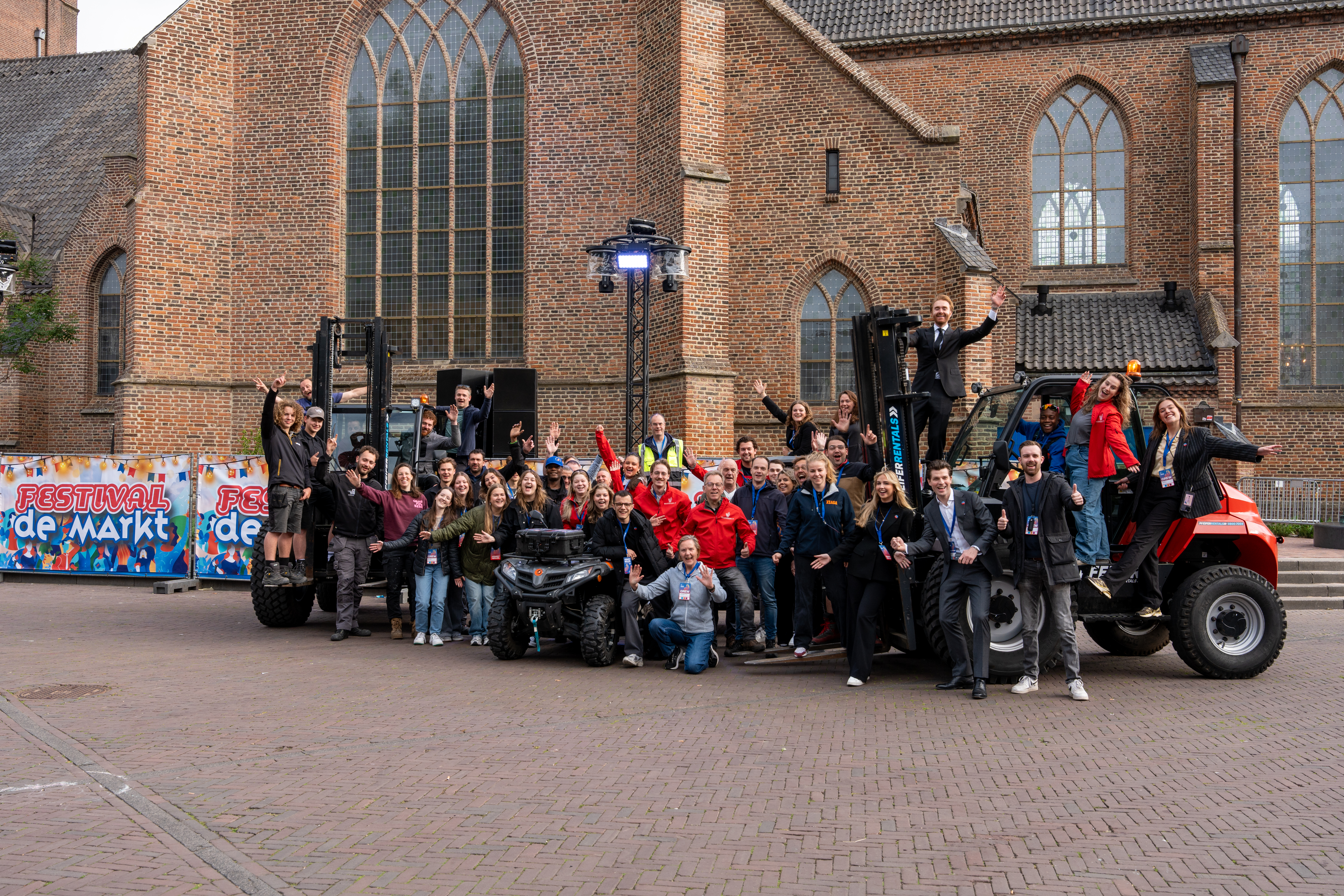 Coverphoto for Stagiair Communicatie at Wageningen45