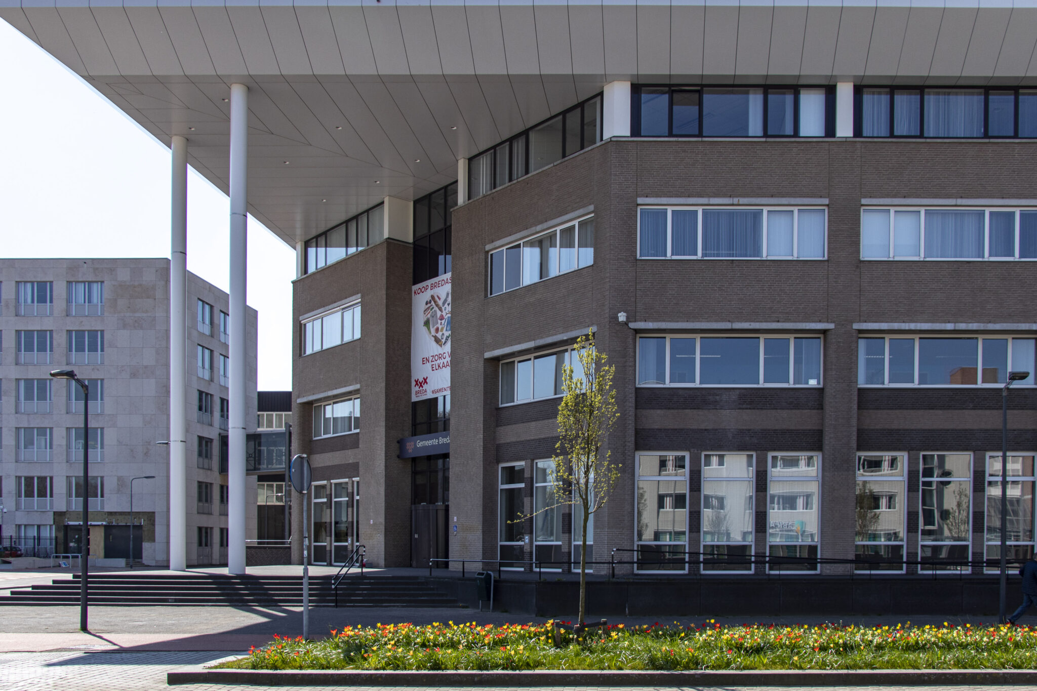 Omslagfoto van Adviseur Mobiliteit Centrumgebied bij Gemeente Breda