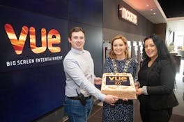Vue Entertainment's cover photo