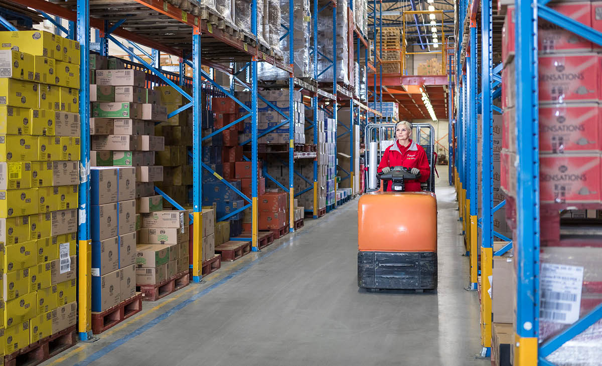 Coverphoto for Category Manager/Inkoper droge kruidenierswaren (M/V/X) at Lekkerland Nederland