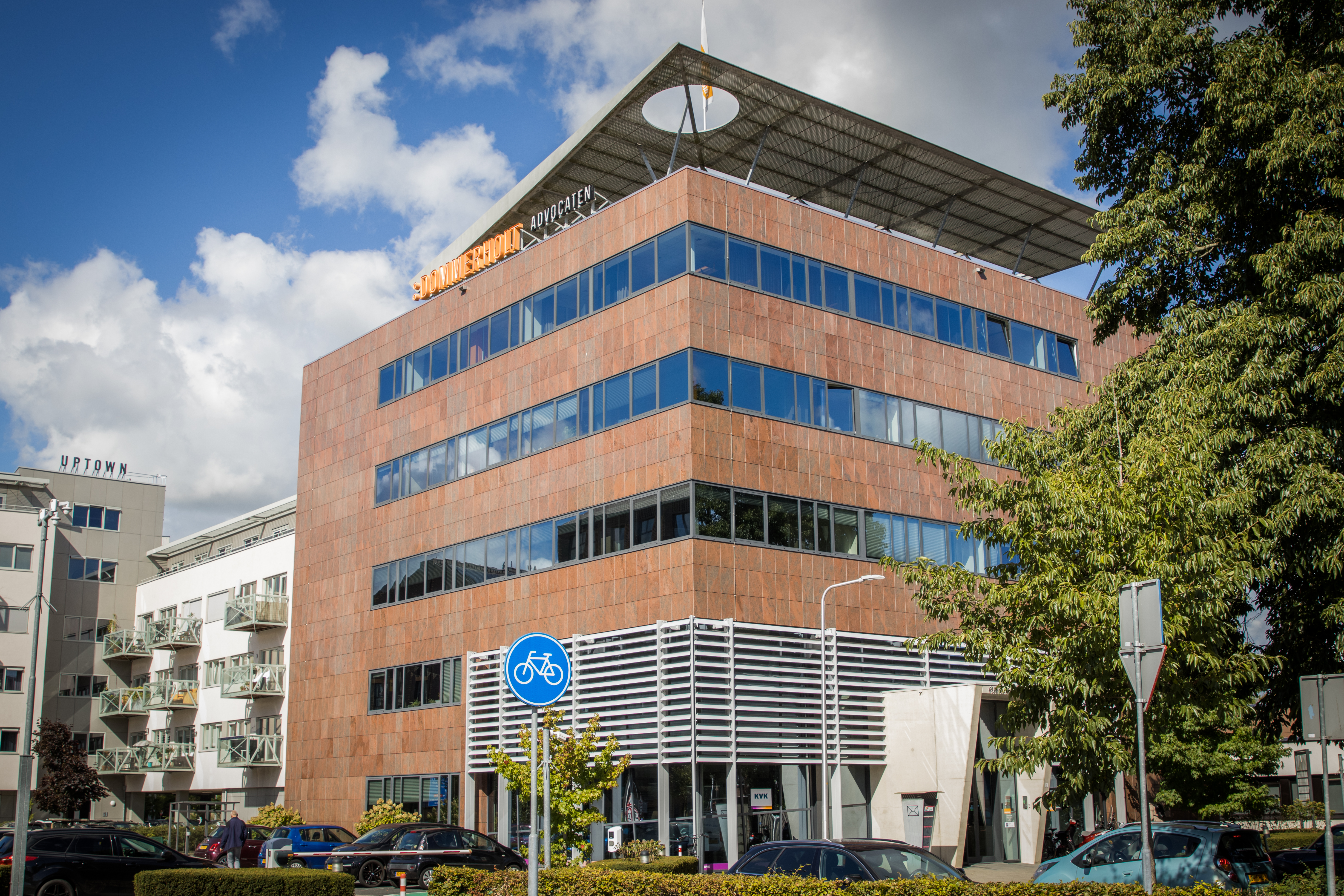 Omslagfoto van Dommerholt Advocaten