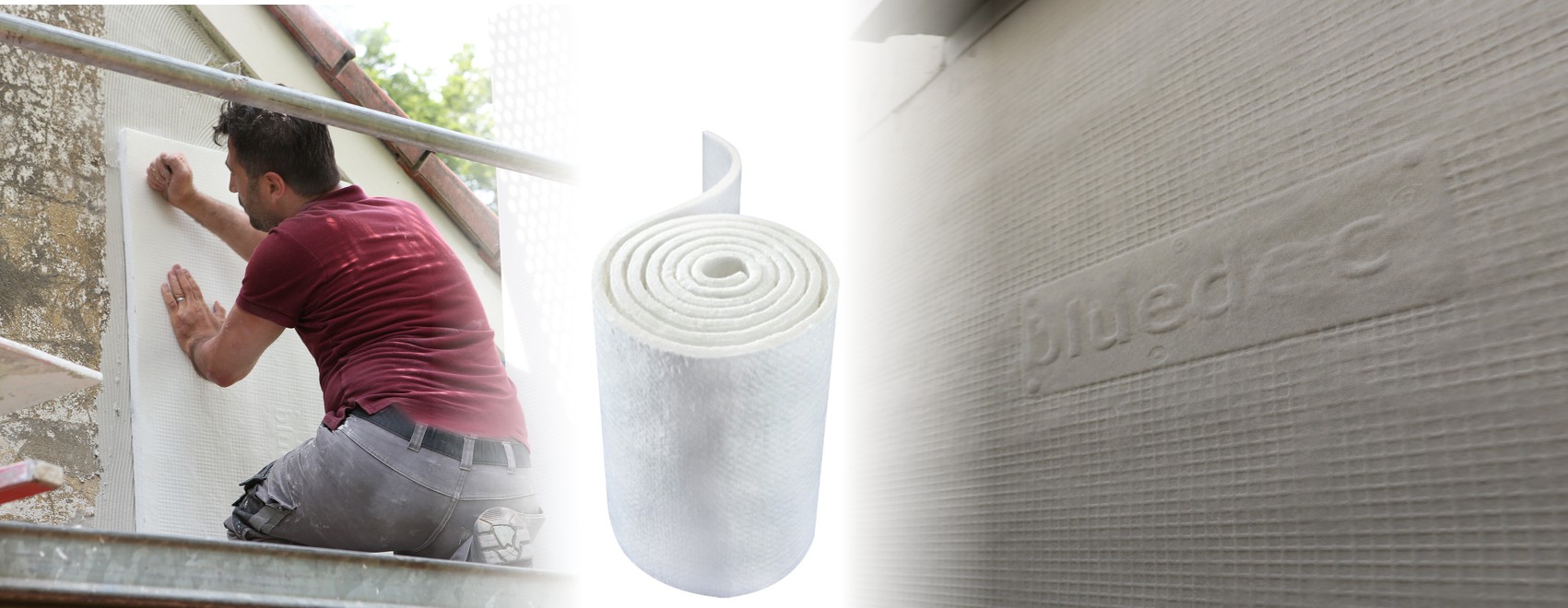 Omslagfoto van Bluedec