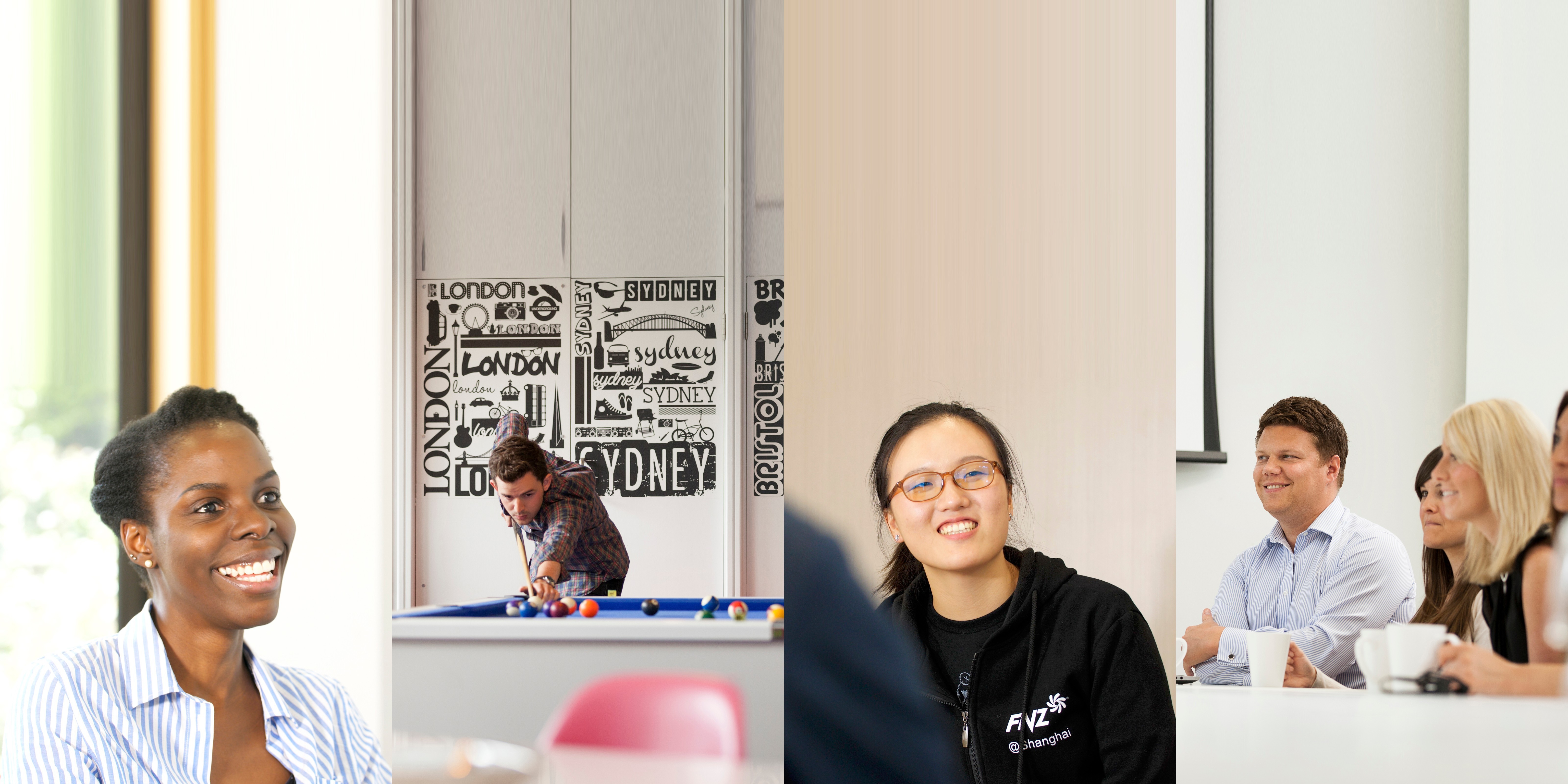 Omslagfoto van FNZ Group