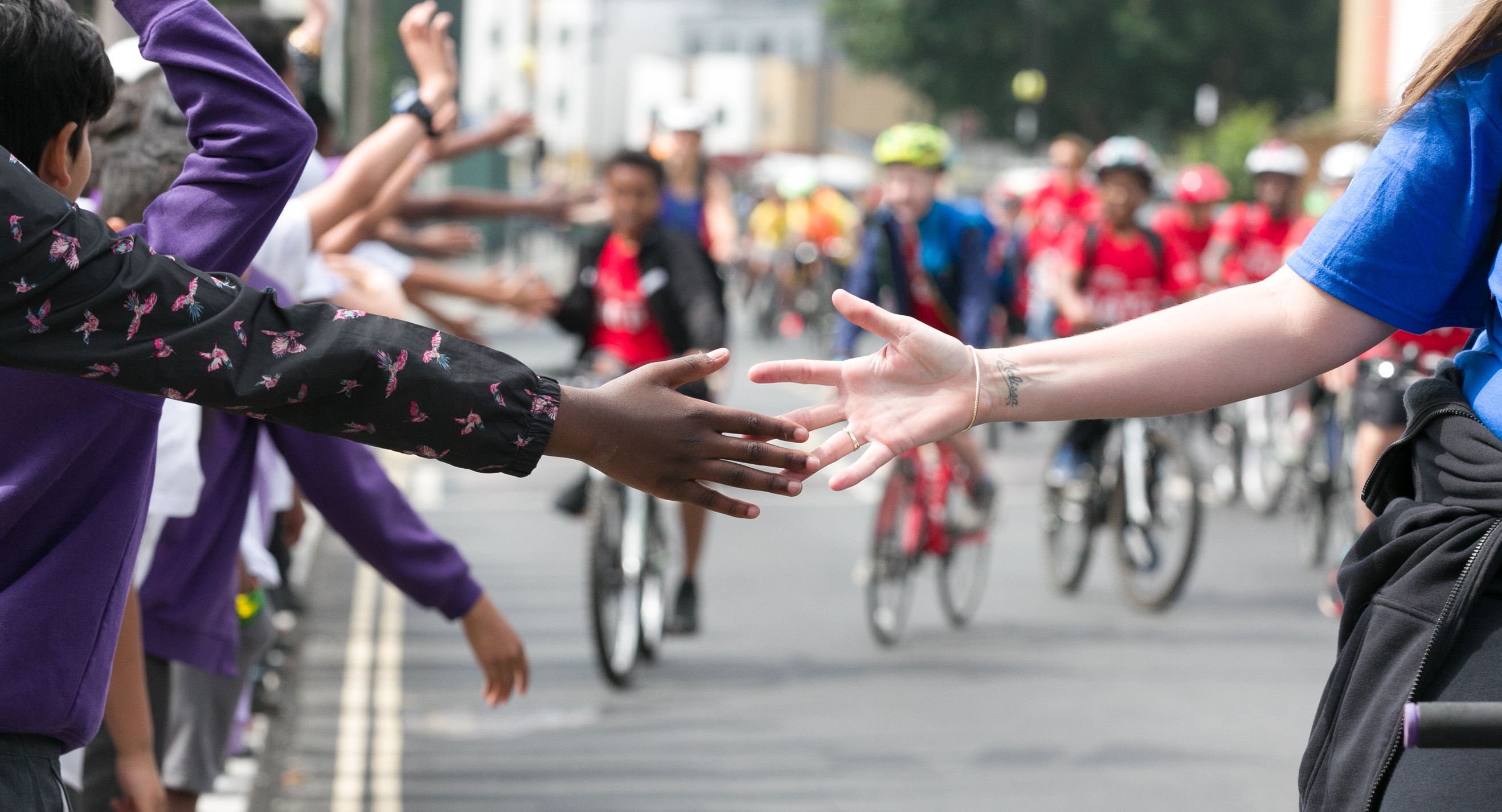 Omslagfoto van London Borough of Hackney