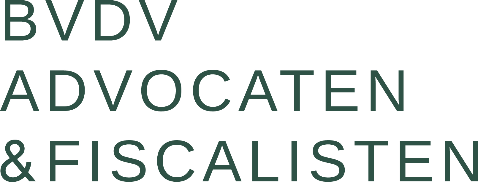 BVDV Advocaten & Fiscalisten logo