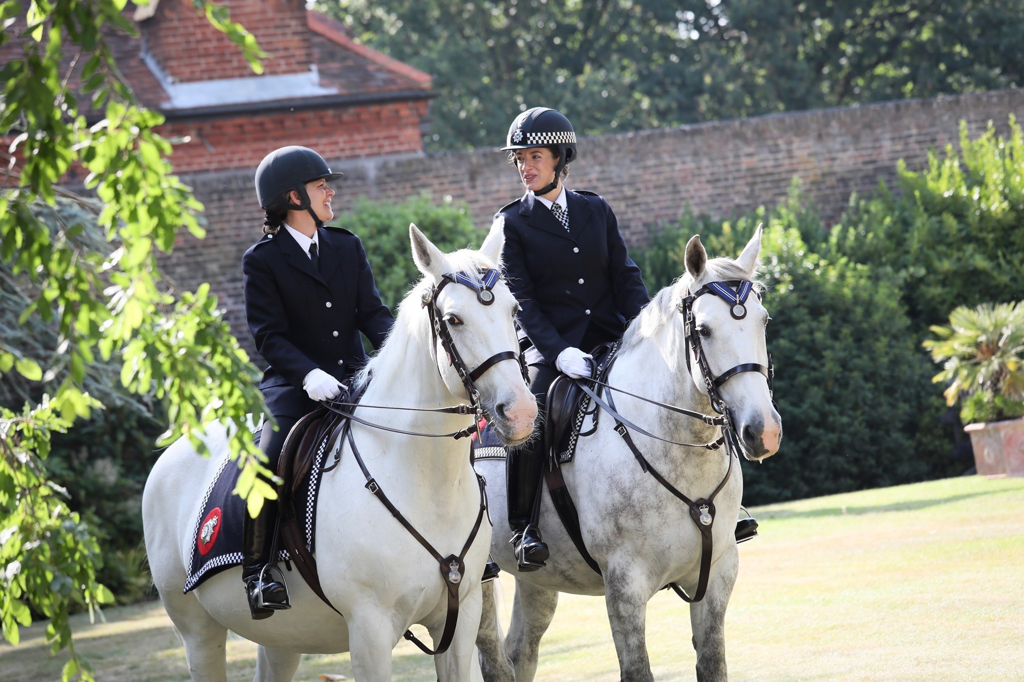 Omslagfoto van Metropolitan Police