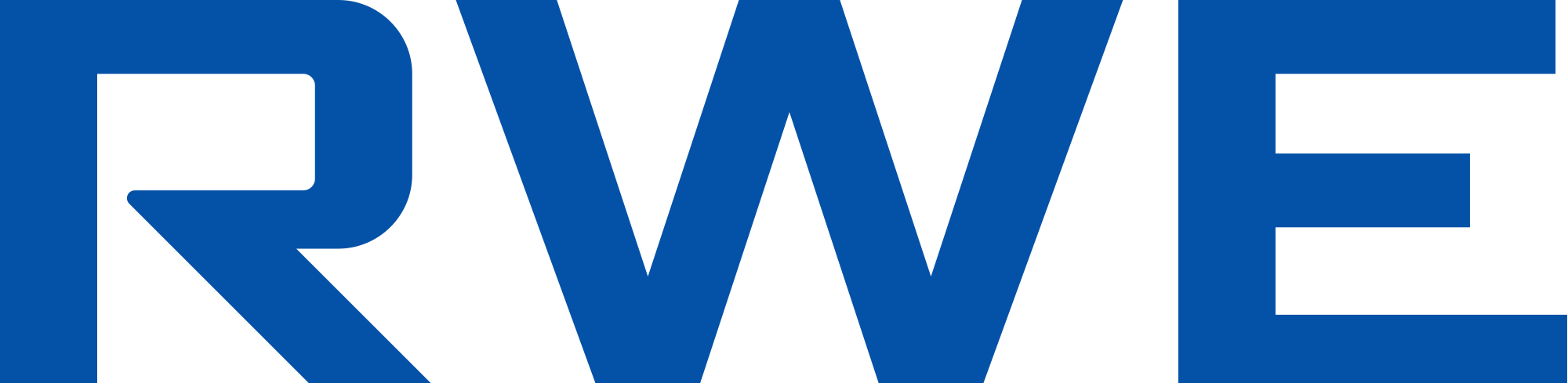 RWE UK logo