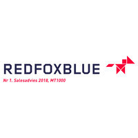 RedFoxBlue logo