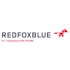 RedFoxBlue logo