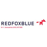 Logo RedFoxBlue