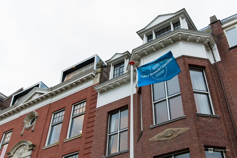 Policy Research Corporation's cover photo