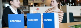 Omslagfoto van Business Legal Counsel bij Legadex
