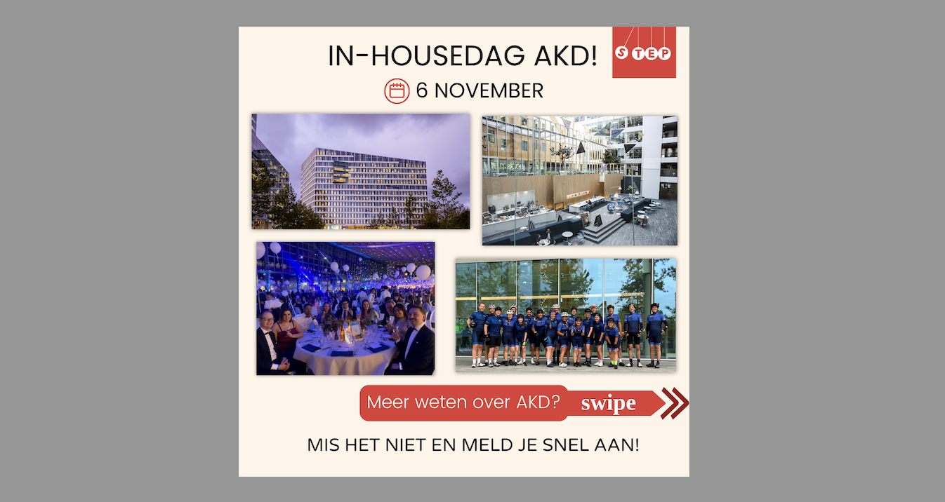 Omslagfoto van Stichting Student en Praktijk (STEP)