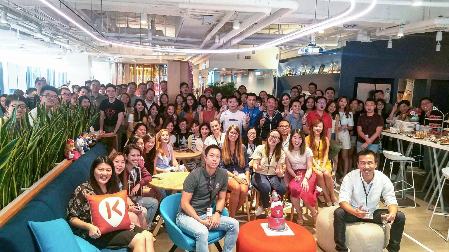 Klook UK's cover photo