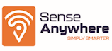 Logo SenseAnywhere BV