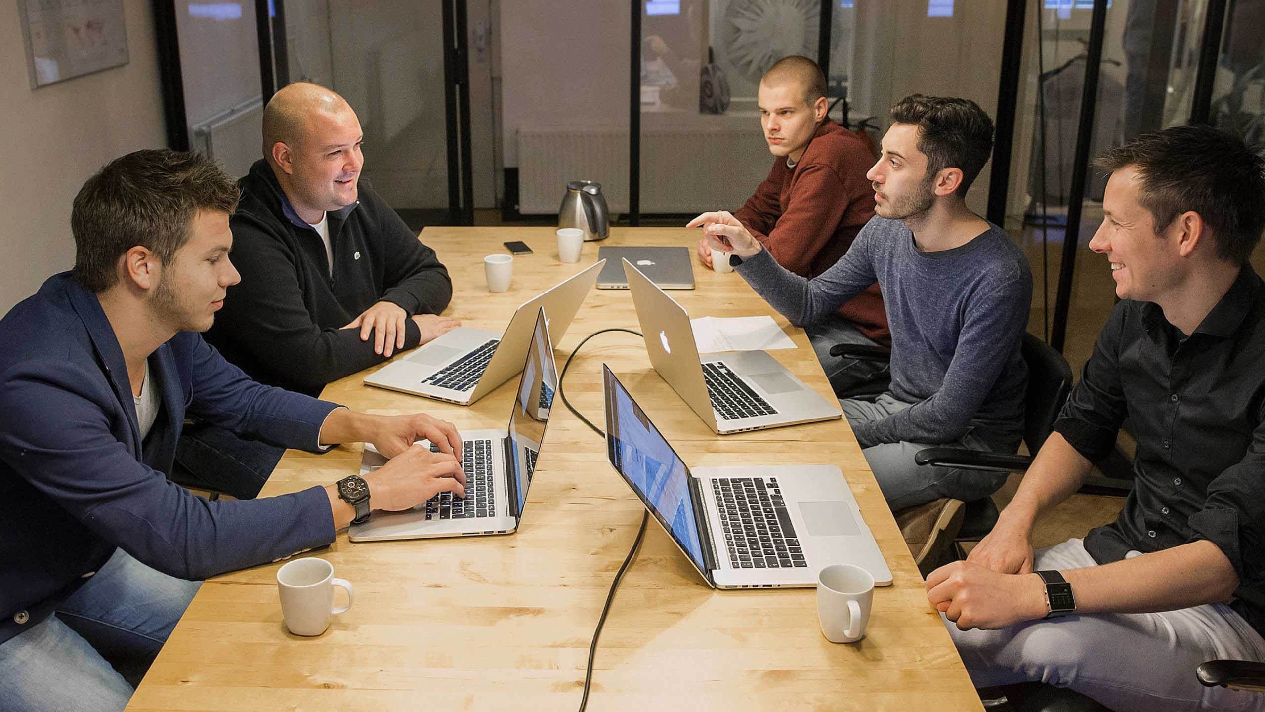 Omslagfoto van Data Engineer bij Clever Franke