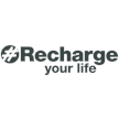 The Recharge Company logo