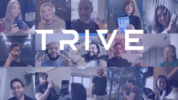 Trive Technology - Cover Photo