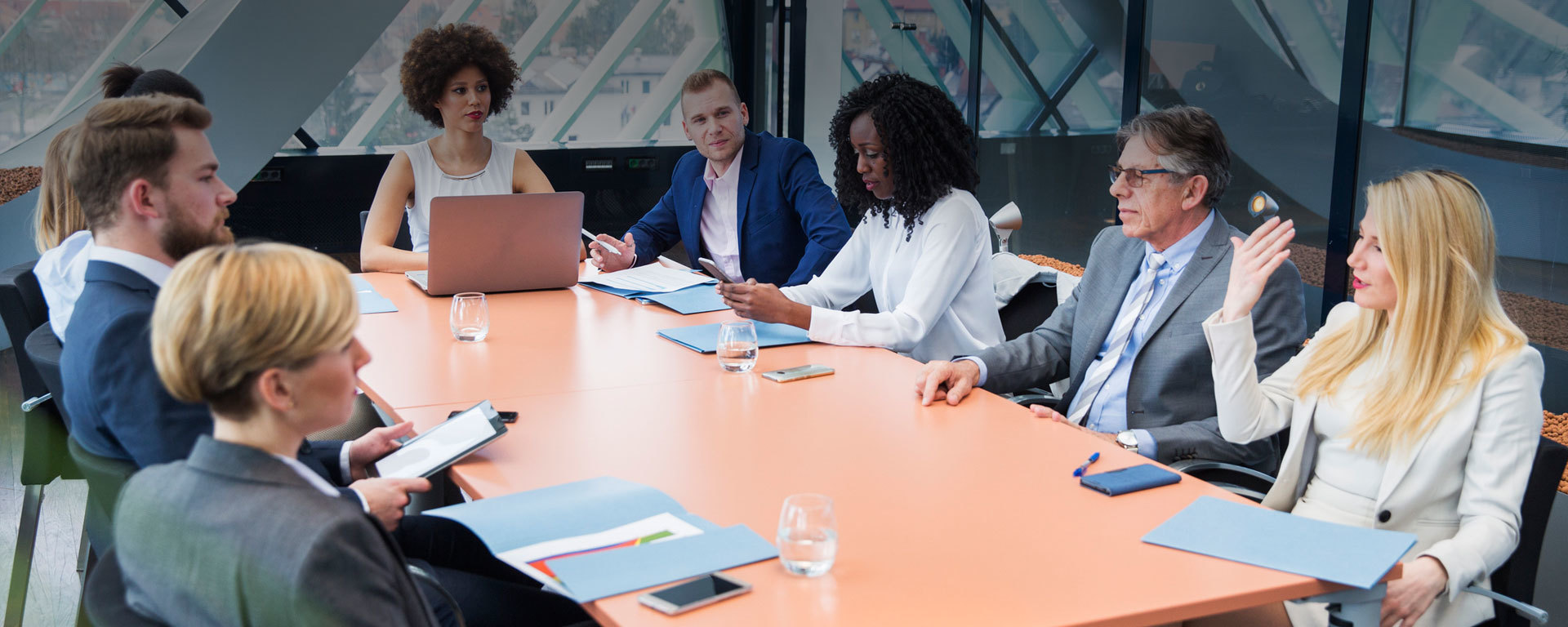 Omslagfoto van UMS Group