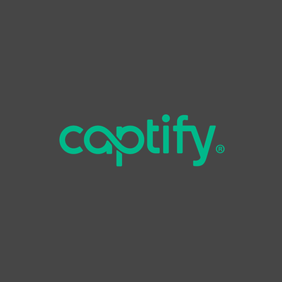 Captify UK logo
