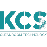 Logo KCS Cleanroom Systems B.V.