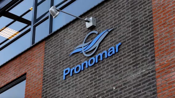 Pronomar - Cover Photo