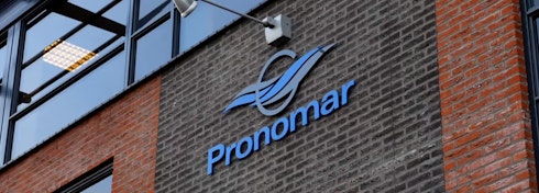 Omslagfoto van Pronomar