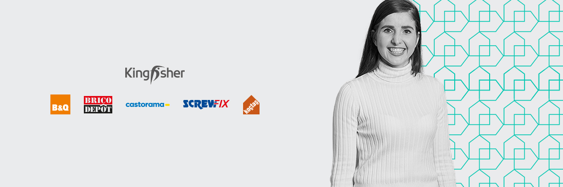 Kingfisher plc's cover photo