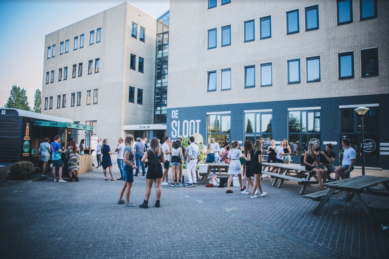 Coverphoto for Business Development Manager at Klimaatroute