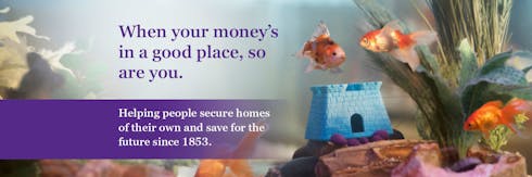 Skipton Building Society's cover photo