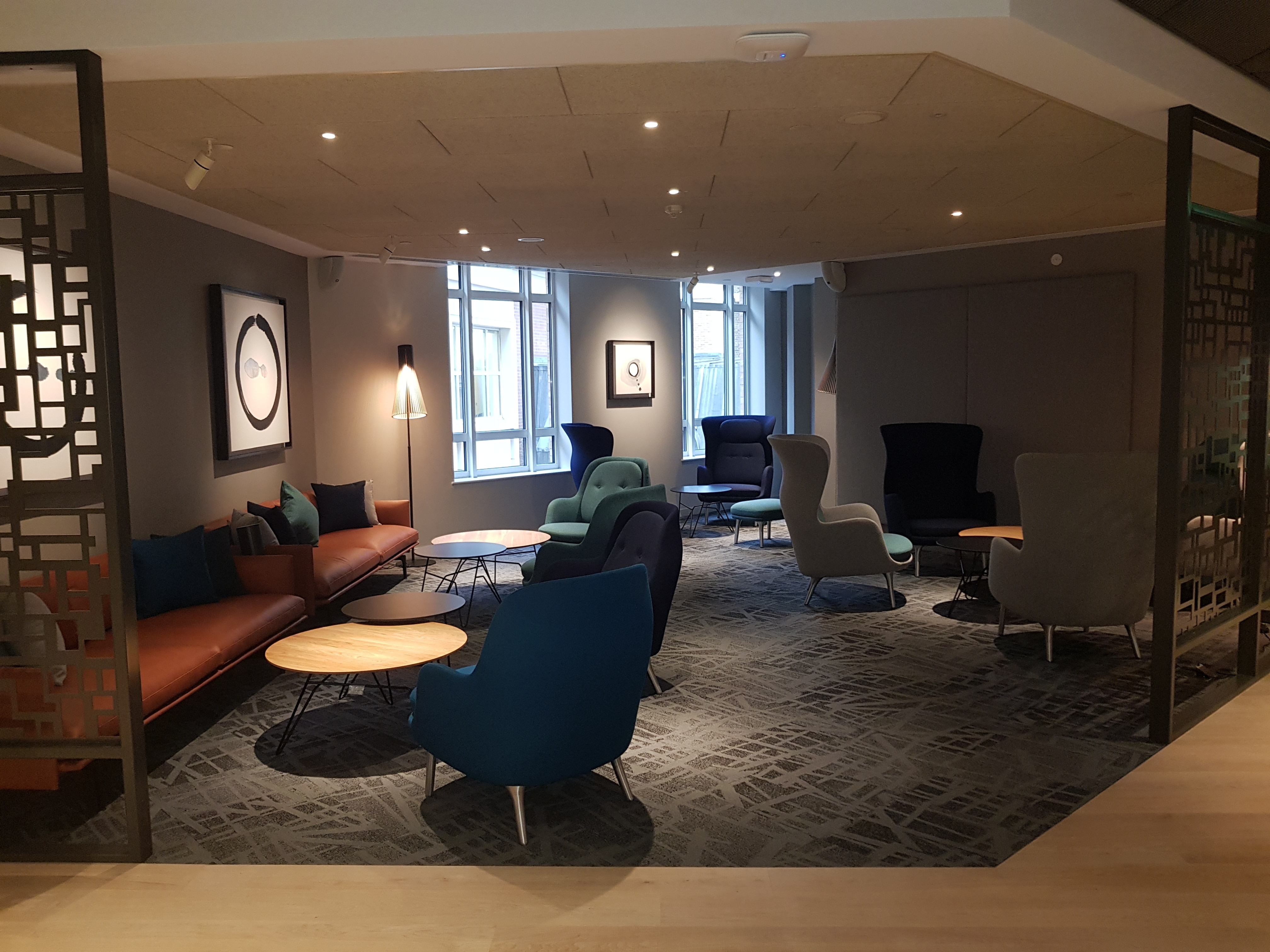 White & Case's cover photo