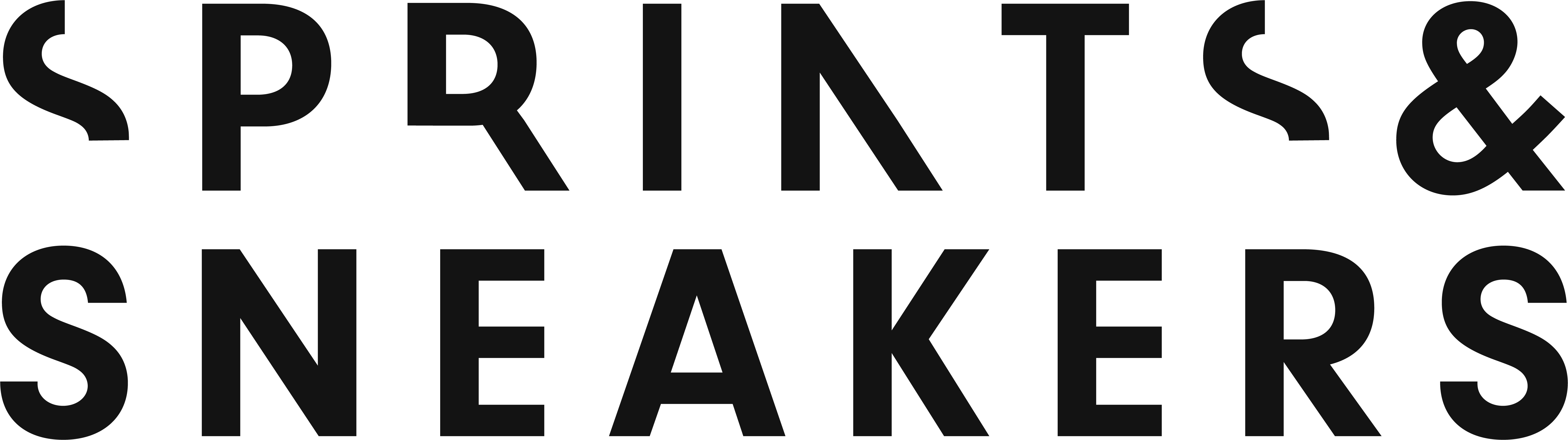 Sprints &amp; Sneakers logo