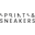 Logo Sprints & Sneakers