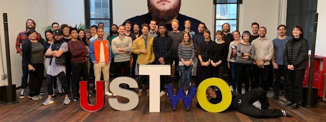 ustwo - Cover Photo