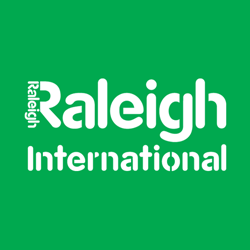 Raleigh International logo