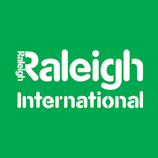 Logo Raleigh International