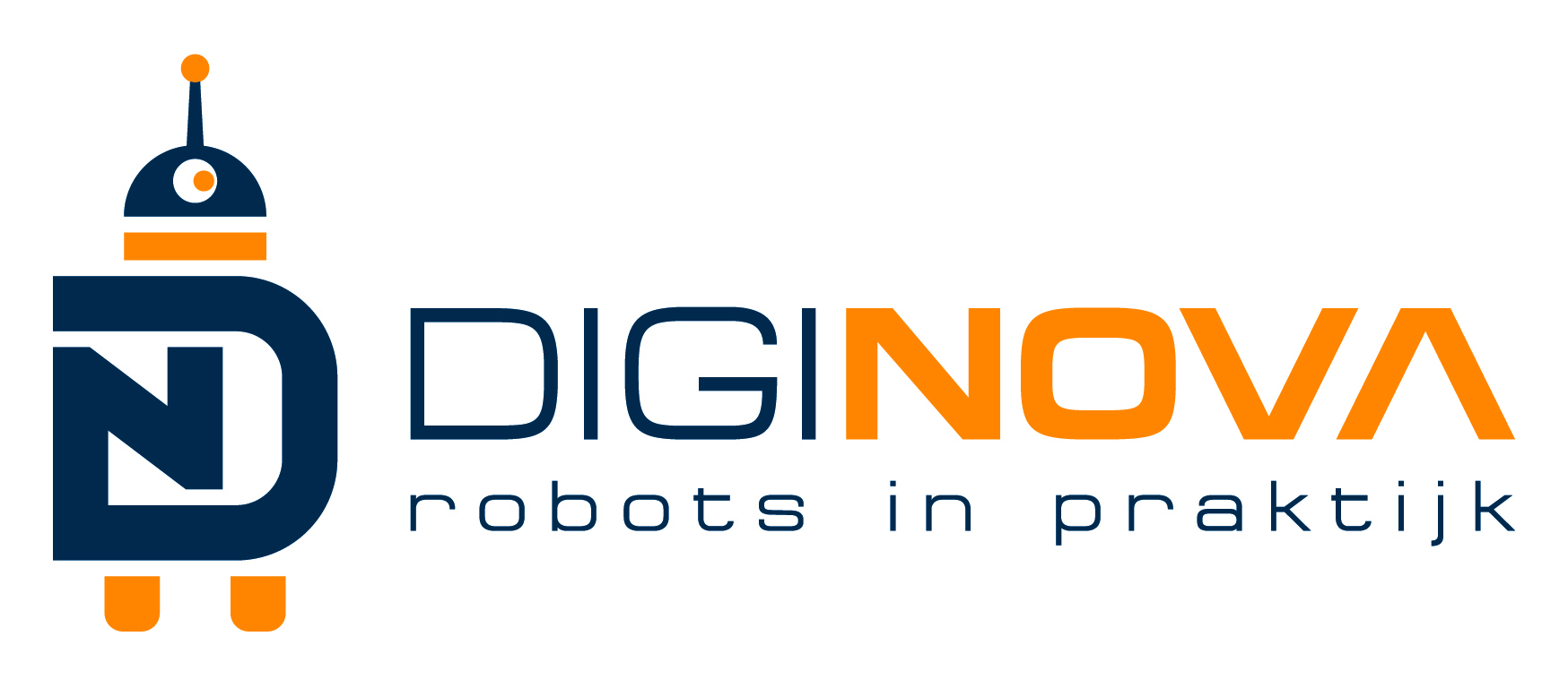 DigiNova B.V. logo