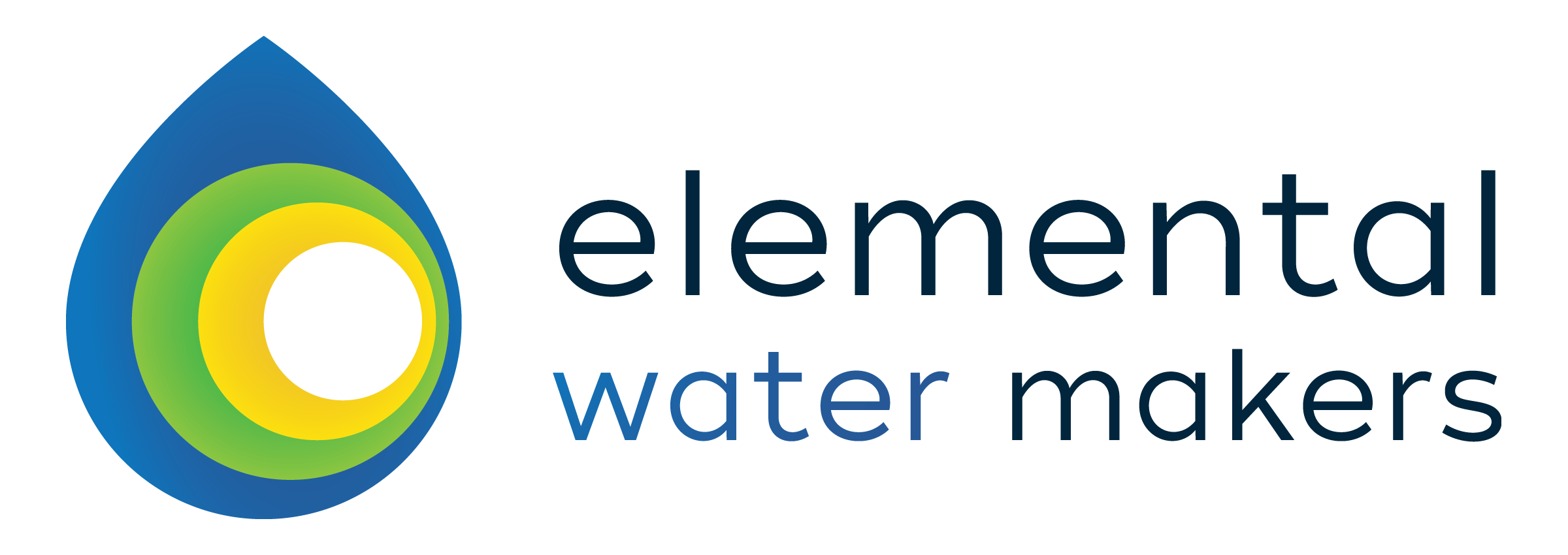 Elemental Water Makers logo