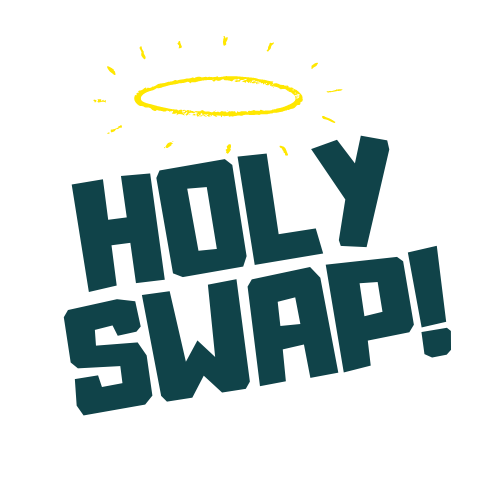 Holy Swap! logo