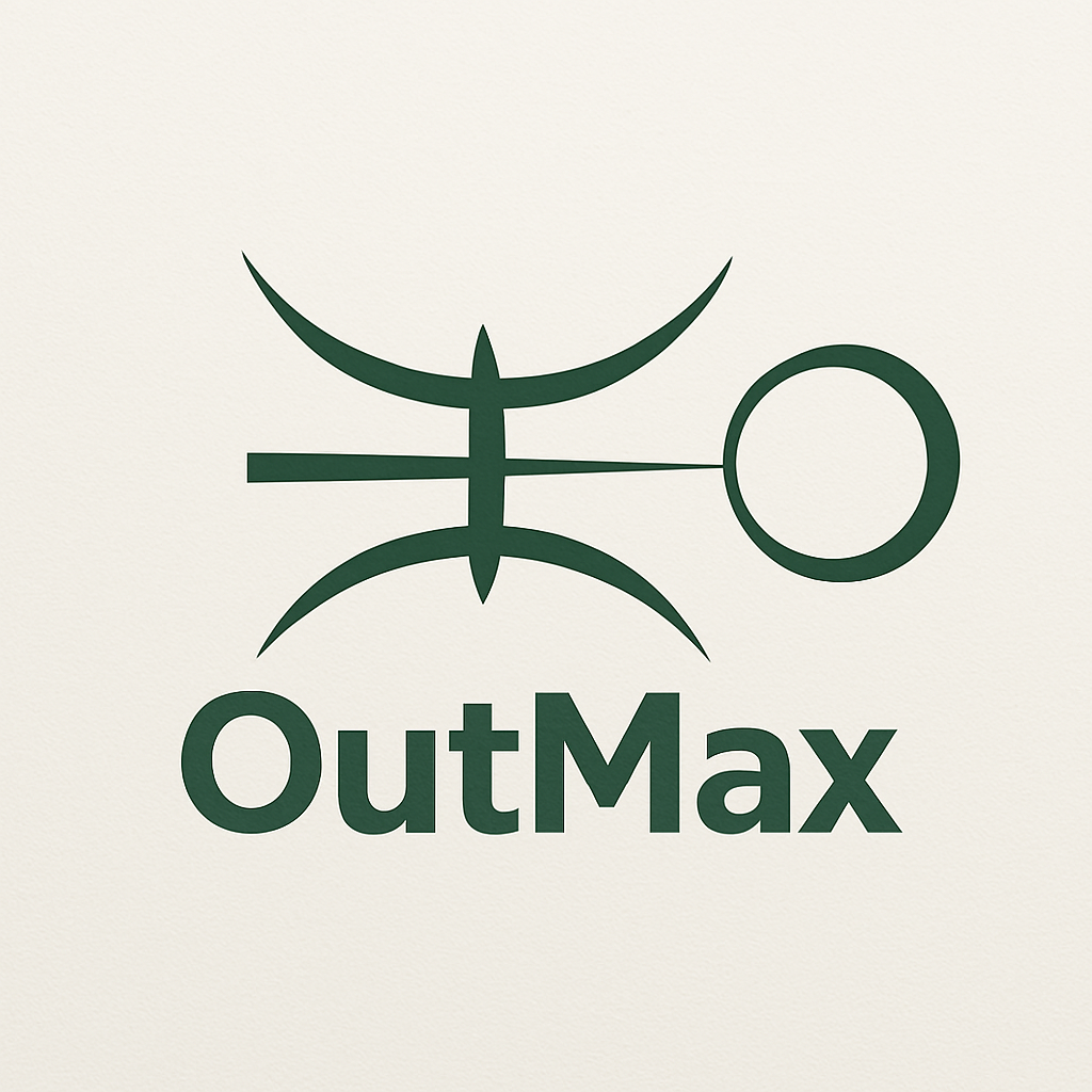 Logo OutMax B.V.