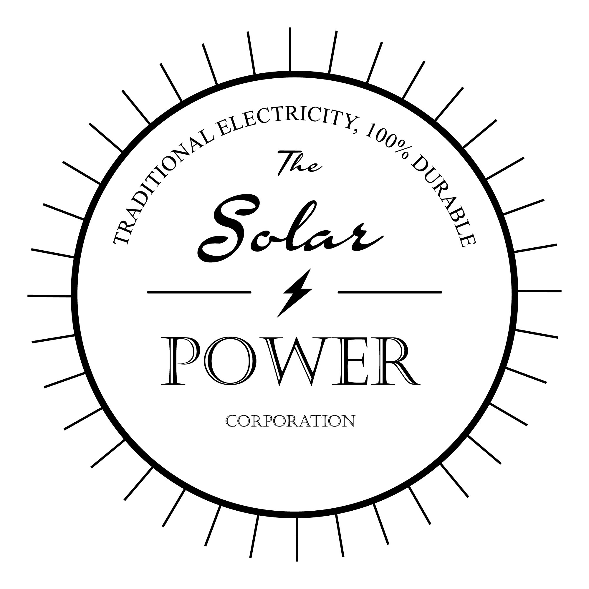 The Solar Power Corporation's cover photo