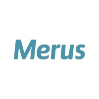 Logo Merus N.V.