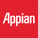 Logo Appian Corporation