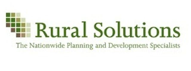 Rural solutions - Cover Photo