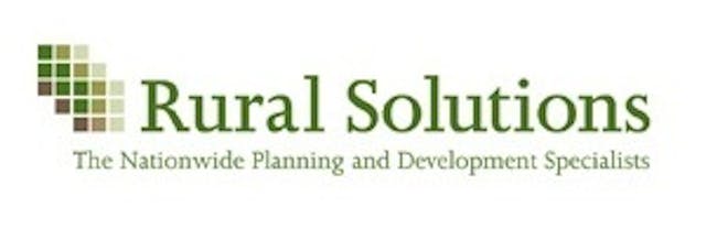 Rural solutions - Cover Photo