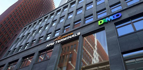 APM Terminals - Cover Photo