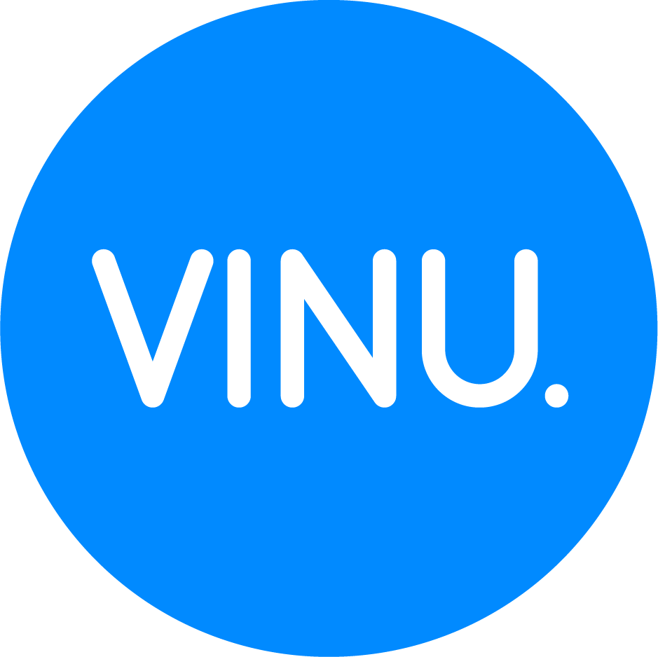 VINU. logo