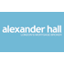 Alexander Hall logo