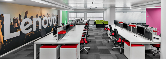 Omslagfoto van Lenovo