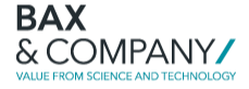 Bax & Company Innovation Consulting logo
